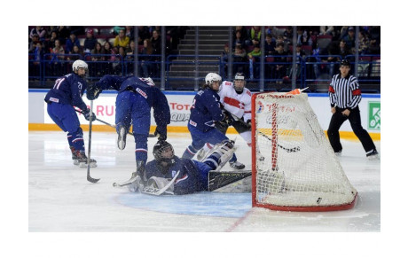 EDF U18 : Suisse vs France Play Down #2
