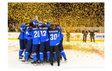 Mondiaux U18 : La Finlande couronnée