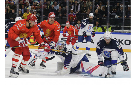 CM 2018 : La Russie corrige la France