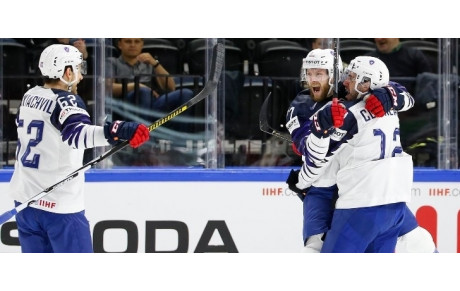 CM 2018 : La France réagit vs la Biélorussie
