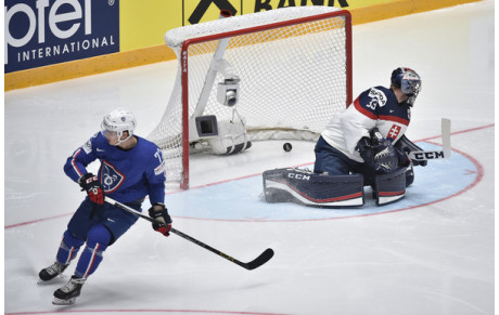 CM 2018 : Nouveau revers pour les Bleus vs la Slovaquie