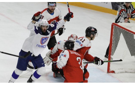 CM 2018 : Les Bleus assurent leur maintien dans l'élite