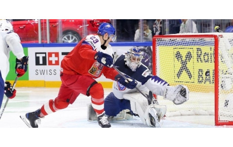 CM 2018 : Les Tchèques corrigent les Bleus