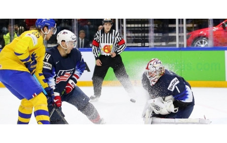 CM 2018 : Douche froide pour les USA 