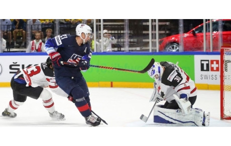 CM 2018 : Les USA en bronze