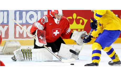 CM 2018 : Le Tre Kronor en Or