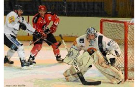 LE HC MONT BLANC ASSURE SON MAINTIEN EN MAGNUS