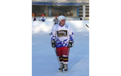 Arrêt sur image &quot;LAUSANNE&quot; tournoi du HC BOULON