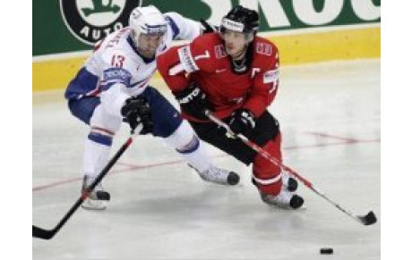 Suisse - France : 1 – 0