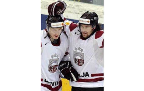 Pris dans l'étau letton