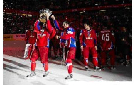 CM 09 : La Russie conserve son titre