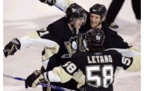 NHL : Les Penguins confirment 