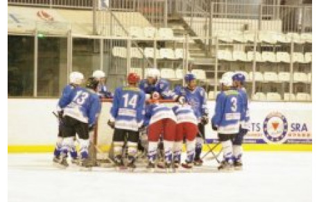 3ème place pour le HCH à Albertville