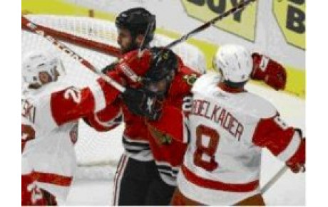 NHL : Résultats du Week-End